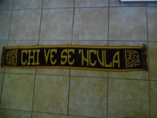 Sciarpa ultras roma usato  Villa Santa Maria