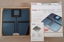Beurer diagnosewaage bf750 gebraucht kaufen  Aachen