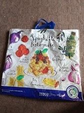 Spaghetti bolognese tesco for sale  CANNOCK