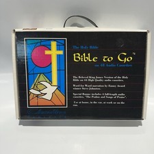 Vintage holy bible for sale  Presque Isle