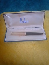 Parker corps noir d'occasion  Colomiers