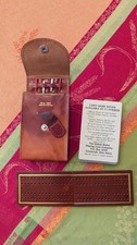 Cribbage set travel for sale  Hampstead