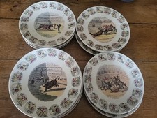 Petites assiettes corrida d'occasion  Gap