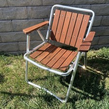 Vintage red wood for sale  Longmont