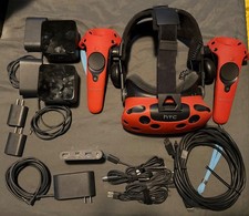 Htc vive full for sale  Gainesville