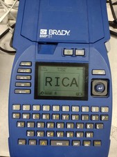 Brady bmp51 label for sale  Hayward