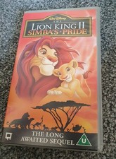 Lion king simbas for sale  GLASGOW