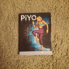 Piyo beachbody disc for sale  Harrisonburg