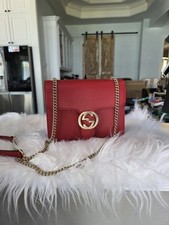Gucci interlocking gold for sale  Quinlan