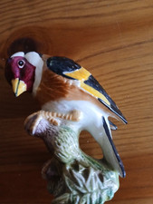 Beswick goldfinch figurine for sale  COLEFORD