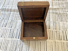Ancienne coffret bois d'occasion  Nice-