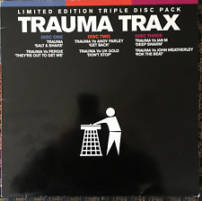 Trauma trax limited for sale  LONDON