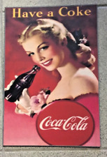 Coca cola targa usato  Cirie
