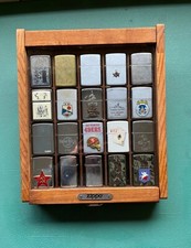 Zippo accendini originali usato  Messina