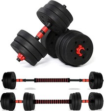 20kg adjustable dumbbells for sale  OLDHAM