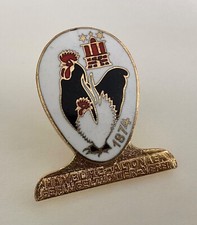 Anstecknadel mitgliedsabzeiche gebraucht kaufen  Bad Homburg v. d. Höhe
