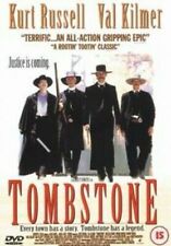 Tombstone val kilmer for sale  UK