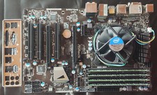 Bundle mainboard asrock gebraucht kaufen  Bockhorn