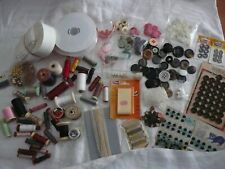Lot mercerie couture d'occasion  Reims