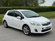2011 toyota auris for sale  NELSON