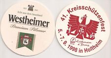 Westheimer pilsener alter gebraucht kaufen  Neuhaus