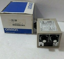 Omron SDV-FM6 seleção de interruptor de diagrama de conexão temporizador de 8 pinos AC100/110V  comprar usado  Enviando para Brazil