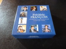 Coffret frederic francois d'occasion  Saint-Marcel