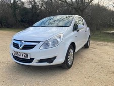 Vauxhall corsa ecoflex for sale  NEW MILTON