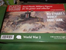 Plastic soldier stuart for sale  MANCHESTER