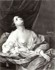Cleopatra morente guido usato  Città di Castello