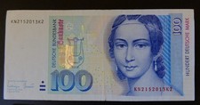 100 schein clara gebraucht kaufen  Remscheid