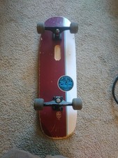 Skate SECTOR 9 Joel Tudor 31,75 x 9,25 bandeja rolante + rodas e rolamentos comprar usado  Enviando para Brazil