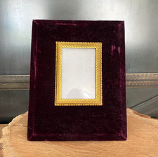 Cadre ancien velours d'occasion  Nantes-