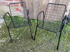 Paire fauteuil ancien d'occasion  Ramerupt