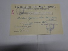 Firenze oblazione offerta usato  San Miniato