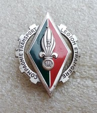 Insigne légion etrangère d'occasion  France