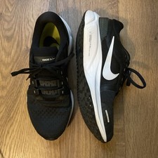 Tênis de corrida Nike feminino Air Zoom Vomero 16 DA7698-001 preto tamanho 8.5 comprar usado  Enviando para Brazil