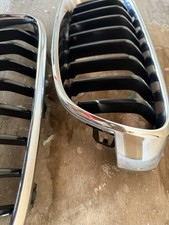 Calandre bmw série d'occasion  La Motte