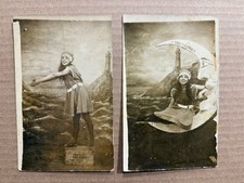 Postcard rppc coney for sale  Clarendon Hills