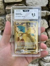Carte pokémon dracolosse d'occasion  Valence