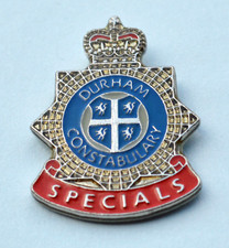 Durham constabulary specials for sale  UK