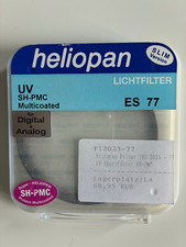 Heliopan pmc multicoated gebraucht kaufen  Laer