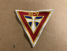 Vtg. ymca triangular for sale  Shadyside
