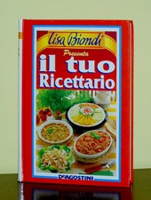Tuo ricettario lisa usato  Italia