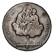 ITALIA STATI PREUNITARI GOVERNO POPOLARE DI BOLOGNA - Scudo da 10 Paoli 1797 comprar usado ITALIA STATI PREUNITARI GOVERNO POPOLARE DI BOLOGNA - Scudo da 10 Paoli 1797 comprar usado  Enviando para Brazil