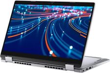 Usado, Webcam Dell Latitude 5320 2 em 1 13,3" alta definição total Touch i7-1185G7 32GB 1TB SSD W11Pro comprar usado  Enviando para Brazil