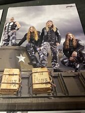 Sabaton one tank for sale  RUGELEY