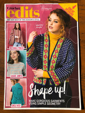 Scheepjes simply crochet for sale  HYDE