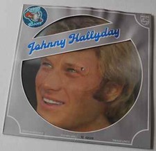 Johnny hallyday ans d'occasion  France