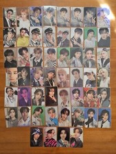 Stray kids photocard d'occasion  Bordeaux-